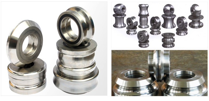 軋輥模具選擇好了嗎