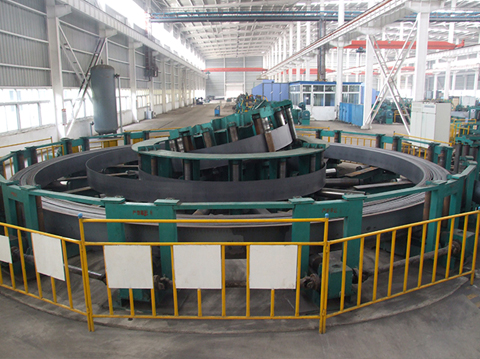 臥式螺旋活套 臥式螺旋活套