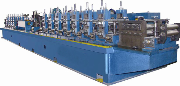 廣東焊管設(shè)備，人生的起點