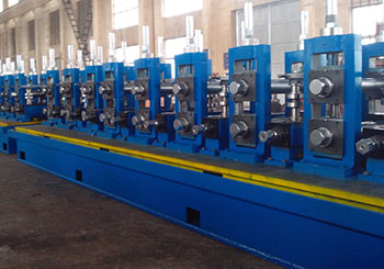 直縫焊管機(jī)組如何選擇