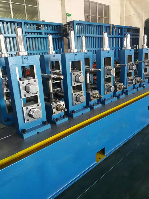 大口徑鍍鋅焊管機(jī)組選購技巧