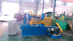 冠杰科技高頻焊管機(jī)開卷機(jī)