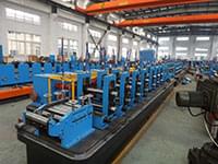 精密高頻焊管機(jī)組的方向在哪