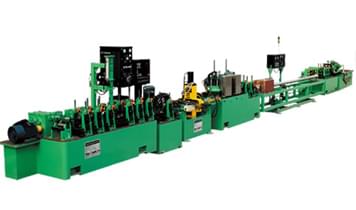 汽車排氣管制管機(jī)